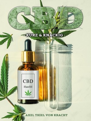 cover image of CBD